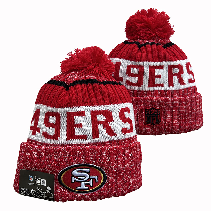 San Francisco 49ers Knit Hats 0168